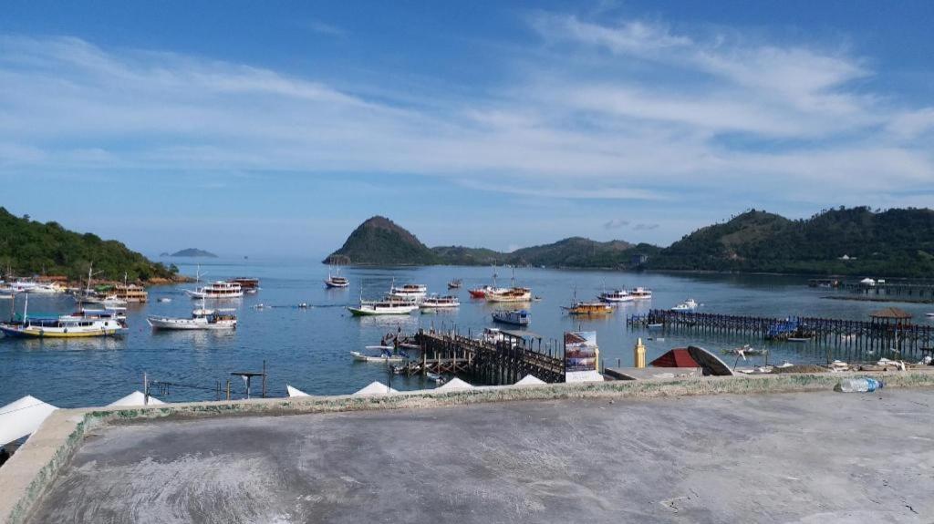 Siola Hotel Labuan Bajo Zewnętrze zdjęcie